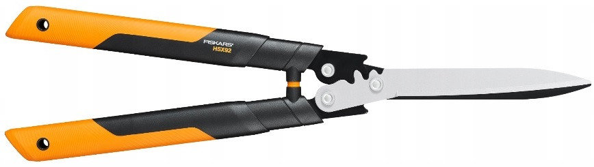 FISKARS NOŻYCE DO ŻYWOPŁOTU 1023631 POWERGEAR X HSX92