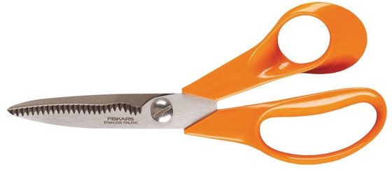 FISKARS NOŻYCZKI OGRODOWE 1000555 UNIWERSALNE 18cm