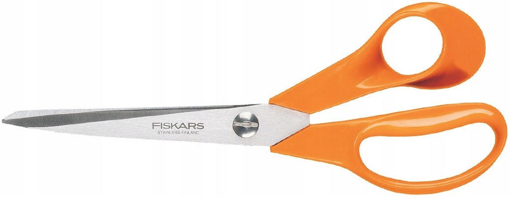 FISKARS NOŻYCZKI OGRODOWE 1001539 UNIWERSALNE L 21cm