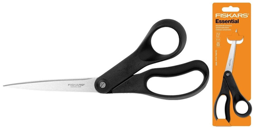 Fiskars Nożyczki Uniwersalne 21Cm 1023817