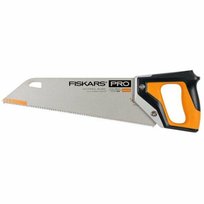 Fiskars piła ręczna 380mm powertooth 9tpi. Fiskars