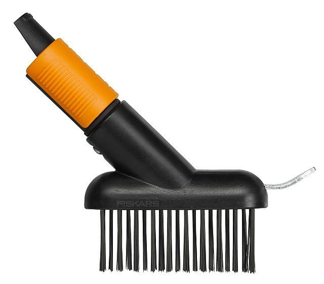 Fiskars Szczotka do czyszczenia chodnika QuikFit 1000657