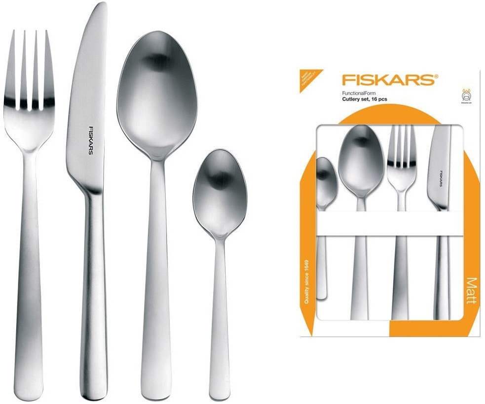 FISKARS SZTUĆCE 1002958 16 EL