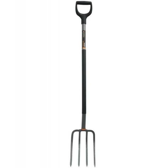 Fiskars widły do kopania ergonomic.