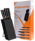 Fiskars Zestaw Noży W Bloku 1003099 (5 El.) Edge&nbsp;-&nbsp;Fiskars