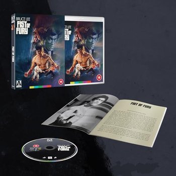 Fist Of Fury (Limited Edition) (Wściekłe pięści) - Lo Wei