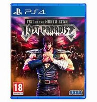Fist of the North Star: Lost Paradise Sega