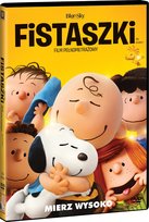 Fistaszki. Film pełnometrażowy Martino Steve