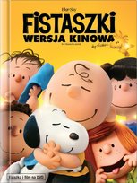 Fistaszki (wydanie książkowe) Martino Steve