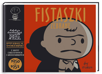 Fistaszki zebrane 1950-1952 - Schulz Charles M.