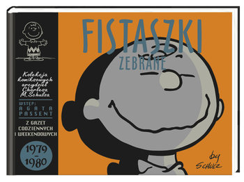 Fistaszki zebrane 1979-1980 - Schulz Charles M.