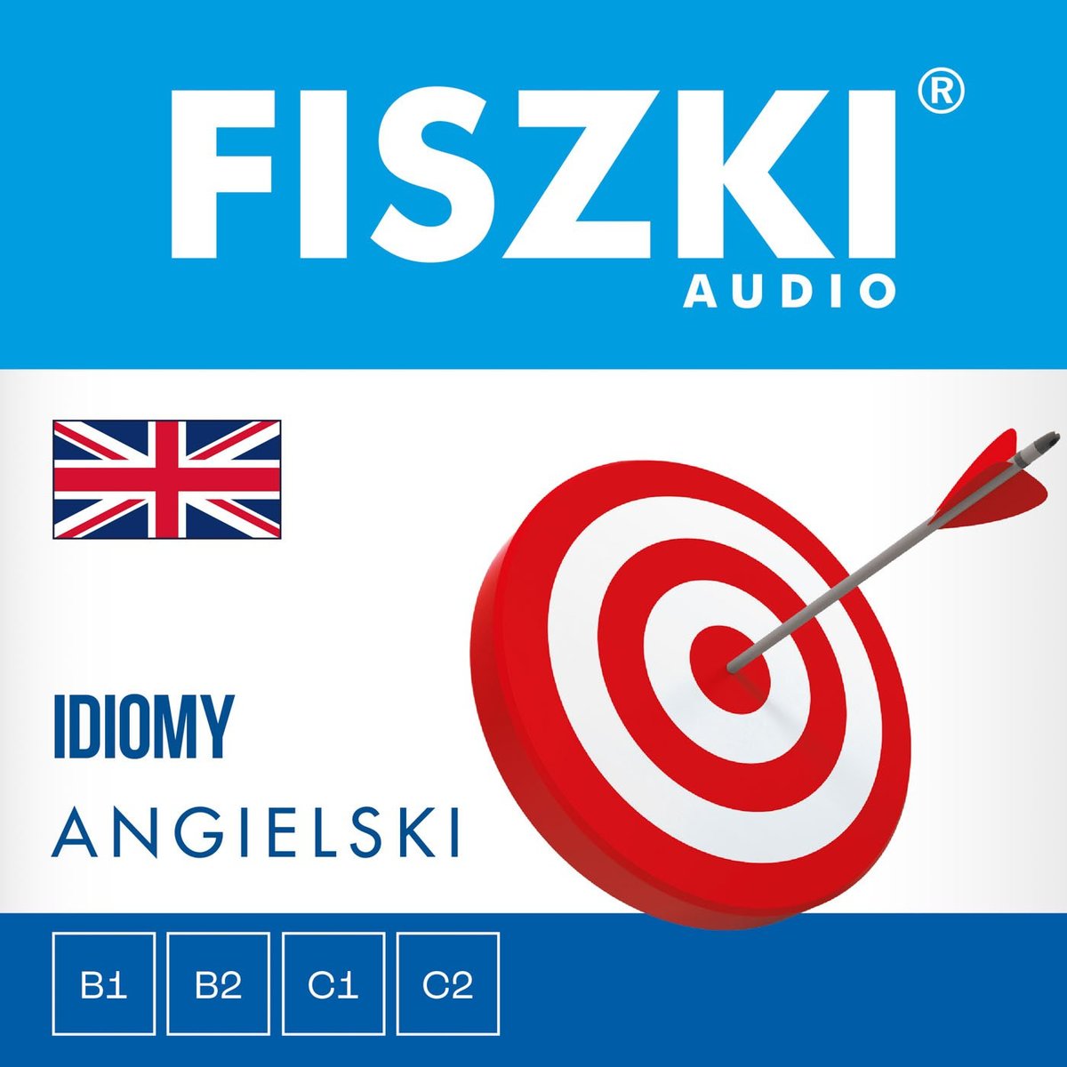 Fiszki audio – angielski – idiomy - audiobook