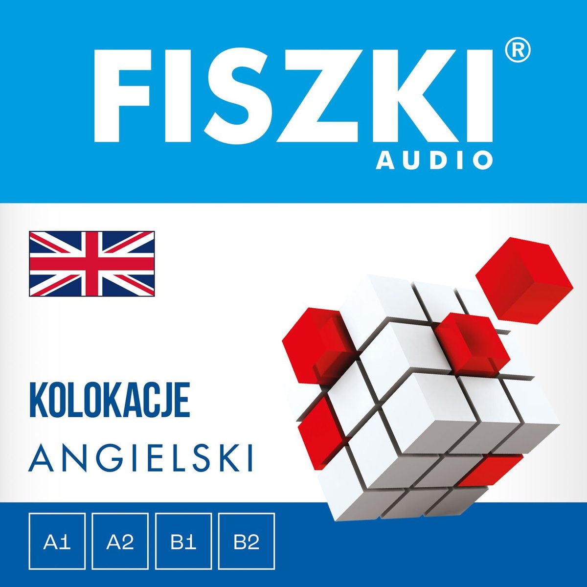 Fiszki audio – angielski – kolokacje - audiobook