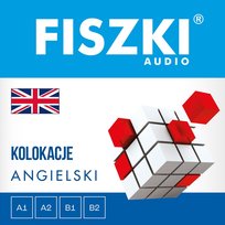 Fiszki audio – angielski – kolokacje - audiobook