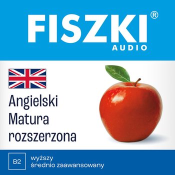 FISZKI audio – angielski – Matura rozszerzona - Roda Magdalena, Wojsyk Patrycja