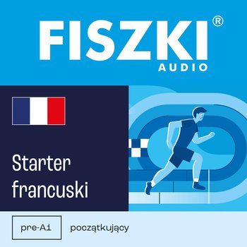 FISZKI audio. Francuski. Starter - Wojsyk Patrycja