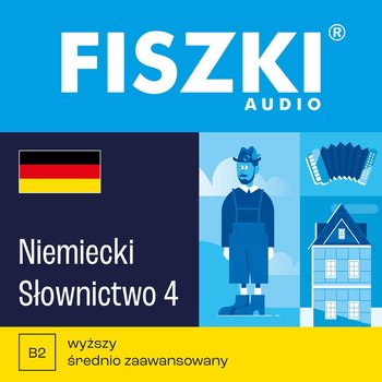 FISZKI audio – niemiecki – Słownictwo 4 - Perczyńska Kinga