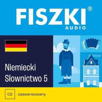 FISZKI audio – niemiecki – Słownictwo 5 - Perczyńska Kinga