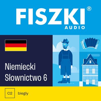 FISZKI audio – niemiecki – Słownictwo 6 - Perczyńska Kinga