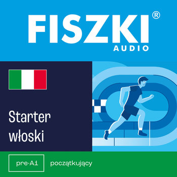 FISZKI audio. Włoski. Starter - audiobook - Wojsyk Patrycja