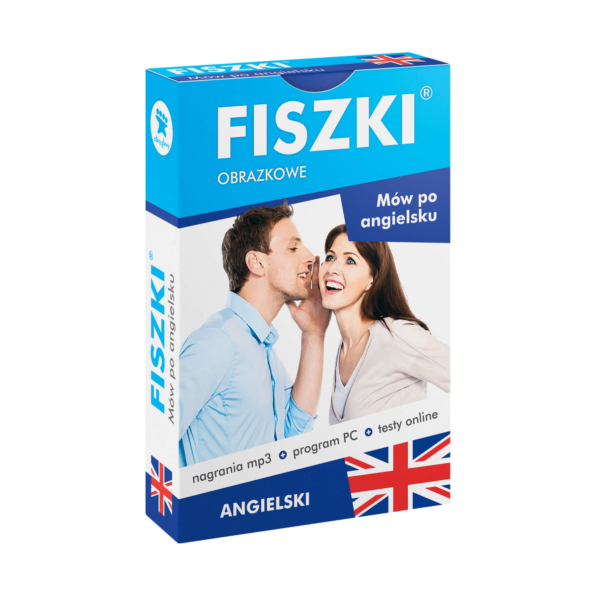Fiszki – język angielski – Mów po angielsku (poziom B1-B2