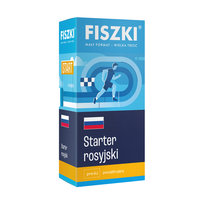 Fiszki – język rosyjski – Starter (poziom pre-A1)