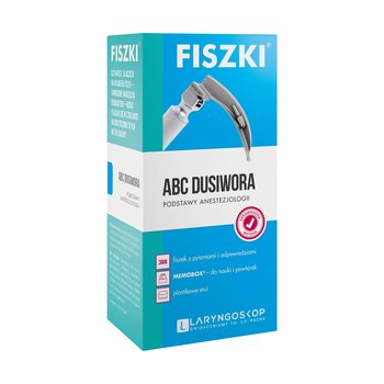 Fiszki medyczne – ABC DUSIWORA – podstawy anestezjologii - Stanisław Vander Zwaag