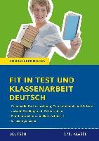 Fit in Test und Klassenarbeit - Deutsch. 7./8. Klasse Gymnasium - Suß Peter