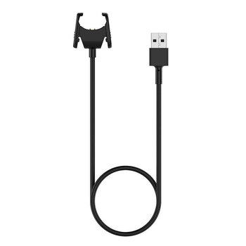 Fitbit Charger 3 Kabel USB z certyfikatem CE i RoHS Hak mocujący 1 m, czarny - Avizar