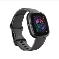 Fitbit, Smartwatch, Sense 2, Shadow Grey/Graphite Fitbit
