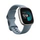 Fitbit, Smartwatch, Versa 4, Waterfall Blue/Platinum - Fitbit