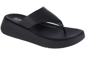 FitFlop F-Mode FW4-090, Damskie, japonki, Czarne - FitFlop