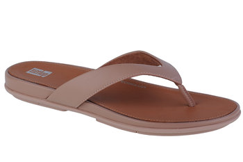 FitFlop Gracie EO8-137, Damskie, japonki, Różowy - FitFlop