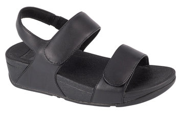 FitFlop Lulu FV8-090, Damskie, sandały, Czarne - FitFlop