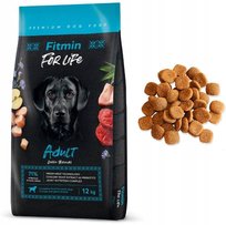 Fitmin DOG For Life Adult Large Breed 12kg + 1kg