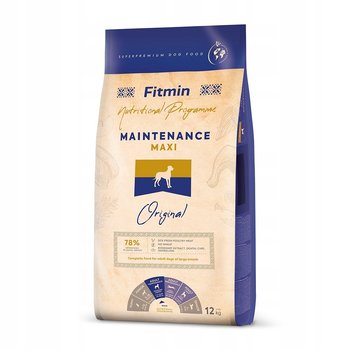 Fitmin dog maxi maintenance - 12 kg - Fitmin