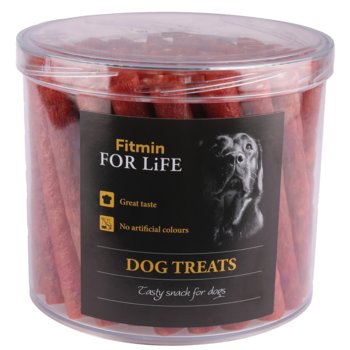 Fitmin For Life Dog Tasty Salami - przysmak dla psa 60szt. - Fitmin