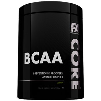 Fitness Authority, BCAA Core, 350 g - FA Core