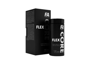 Fitness Authority, Flex Core, 112 tabletek - FA Core