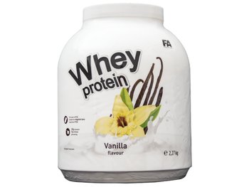 Fitness Authority, Odżywka białkowa, Whey Protein, 2270 g, mango - Fitness Authority