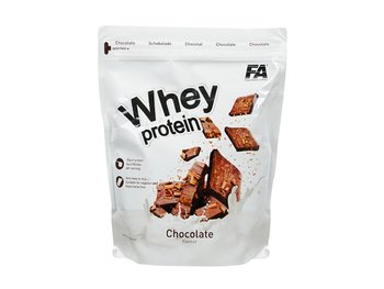 Fitness Authority, Odżywka białkowa, Whey Protein, 908 g, mango - Fitness Authority