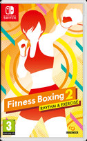 Fitness Boxing 2: Rhythm & Exercise, Nintendo Switch Imagineer