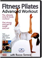 Fitness Pilates Advanced Workout Various Directors