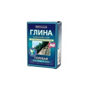 Fitocosmetics, glinka niebieska kambryjska, 100 g - Fitocosmetics
