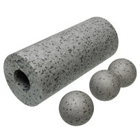 Fitsy, Roller Do Masażu, Szary