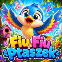 Fiu Fiu Ptaszek Muzyczna Kraina Czarów