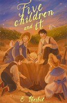 Five Children and It. Wordsworth Children's Classics wer. angielska Nesbit Edith