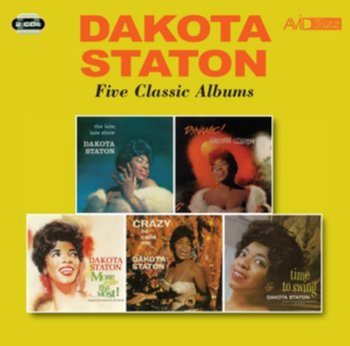 Five Classic Albums: Dakota Staton - Staton Dakota
