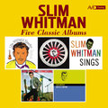 Five Classic Albums (Favourites / Sings Country Hits / Sings / Just Call Me Lonesome / Once in a Lifetime) (Digitally Remastered) - Slim Whitman