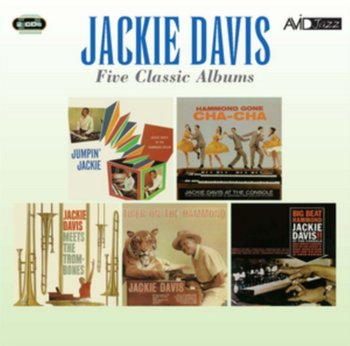 Five Classic Albums: Jackie Davis - Davis Jackie